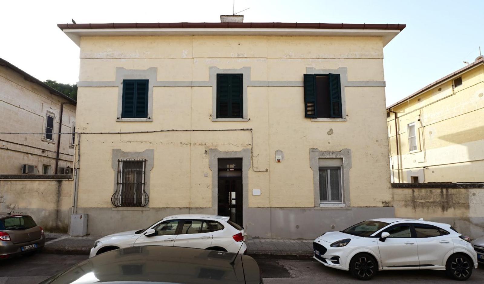 Le Case Di Emma Matera Exterior foto